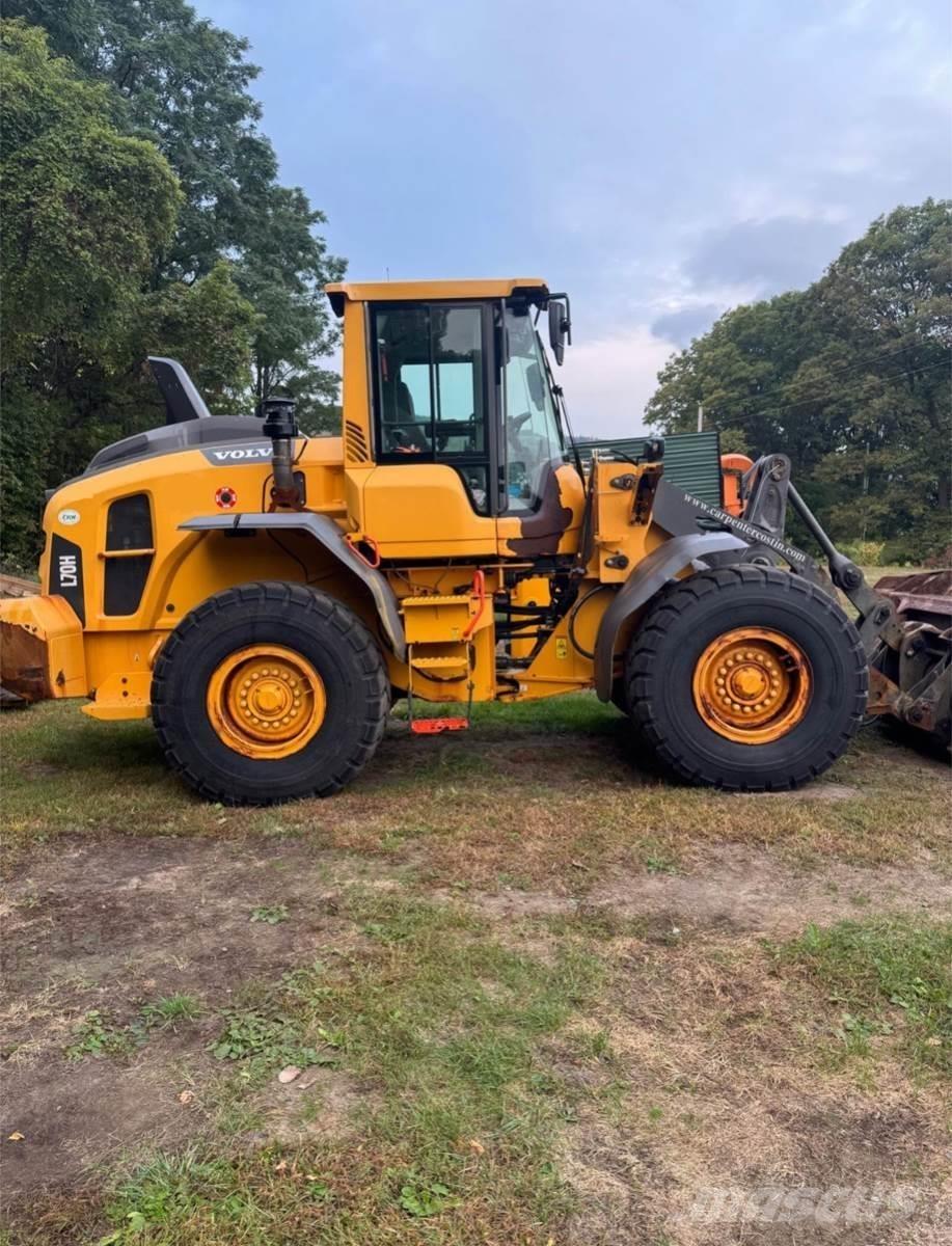 Volvo L70H Utovarivači na točkove
