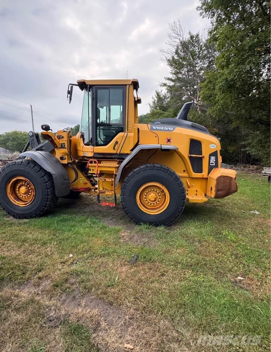 Volvo L70H Utovarivači na točkove