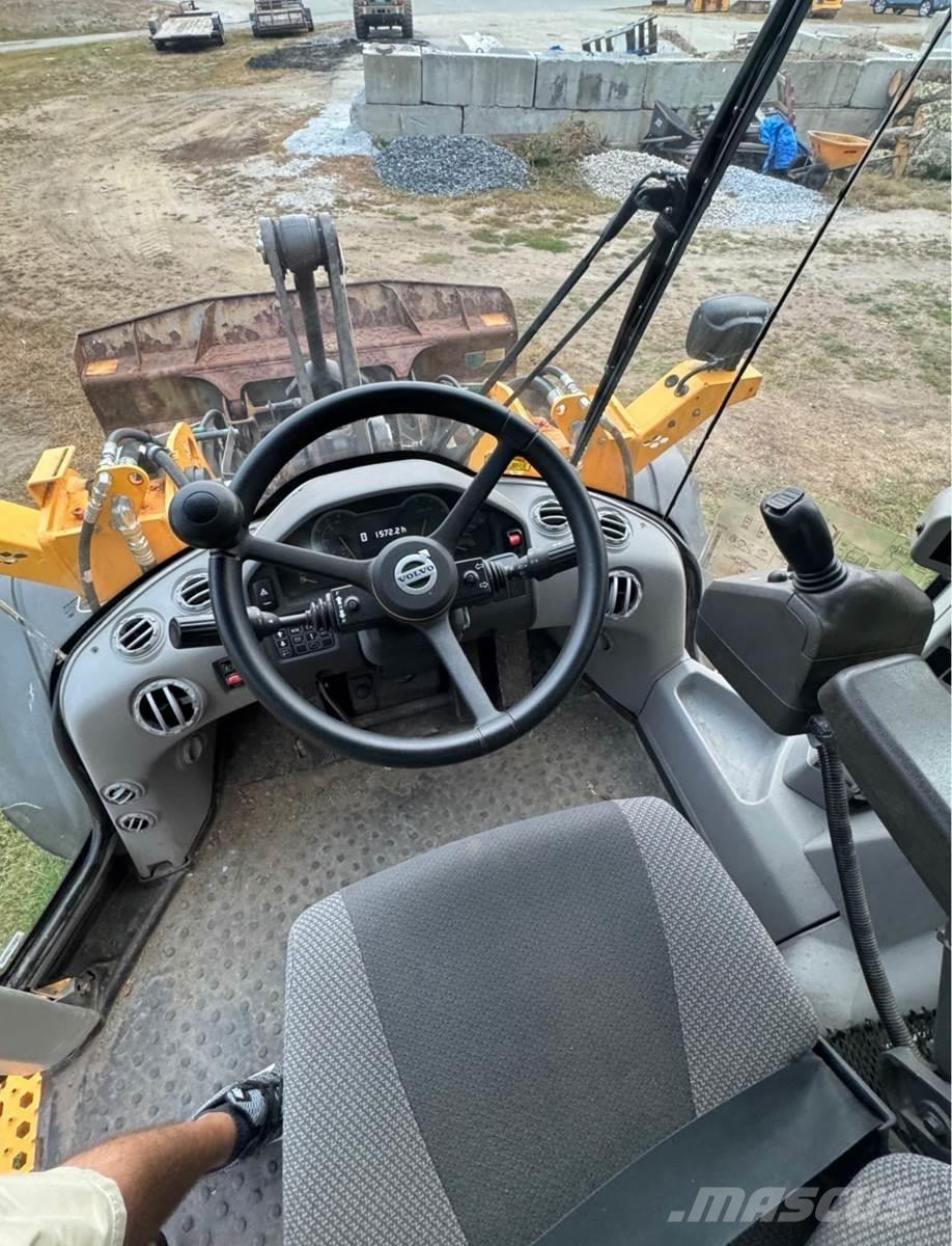 Volvo L70H Utovarivači na točkove
