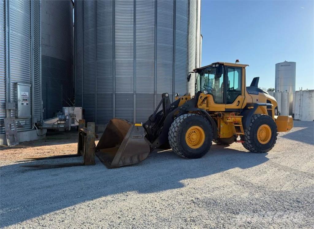 Volvo L70H Utovarivači na točkove