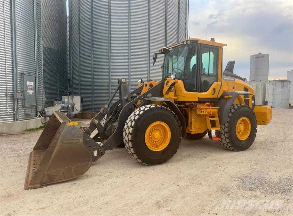 Volvo L70H Utovarivači na točkove