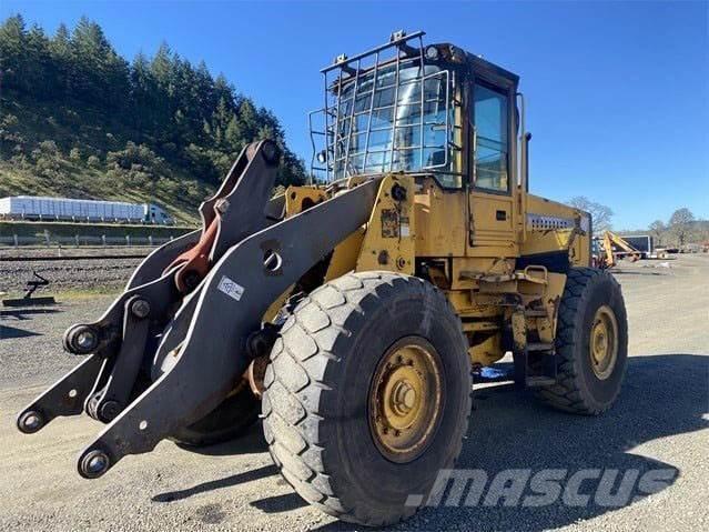 Volvo L90C Utovarivači na točkove