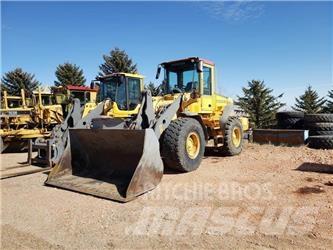 Volvo L90E Utovarivači na točkove