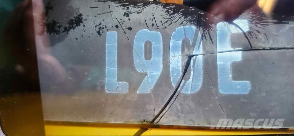 Volvo L90E Utovarivači na točkove