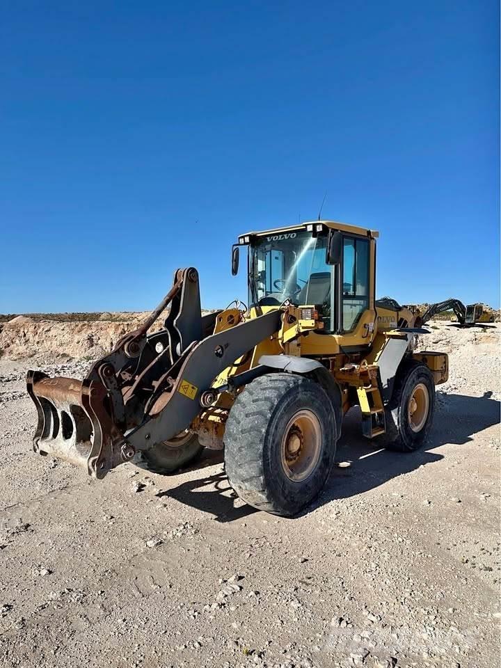 Volvo L90F Utovarivači na točkove