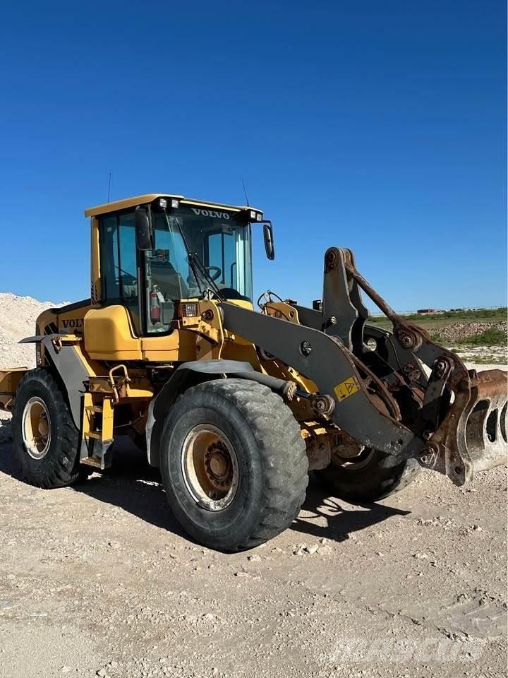 Volvo L90F Utovarivači na točkove