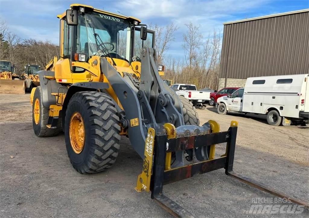 Volvo L90G Utovarivači na točkove