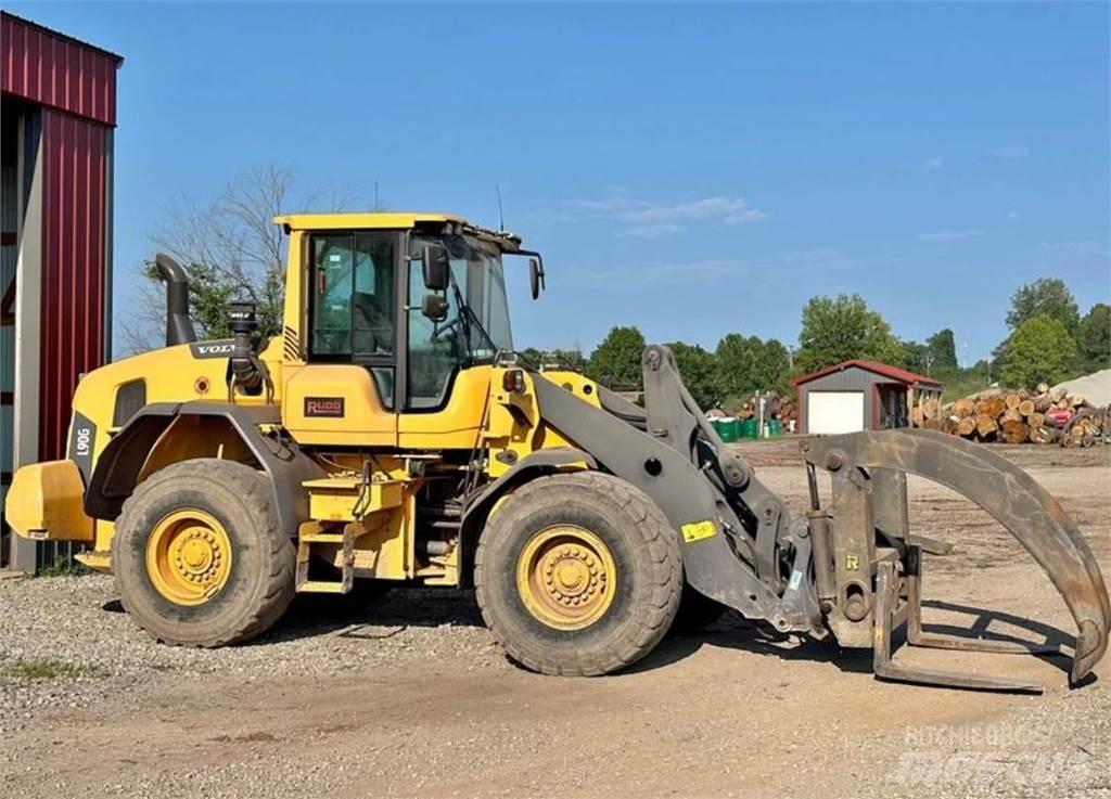 Volvo L90G Utovarivači na točkove