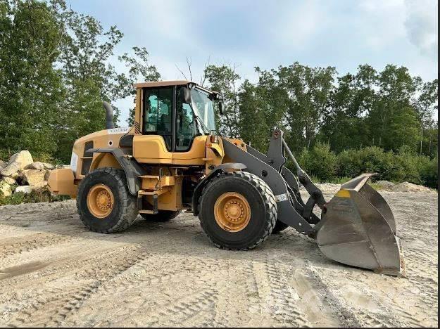 Volvo L90G Utovarivači na točkove