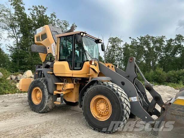 Volvo L90G Utovarivači na točkove