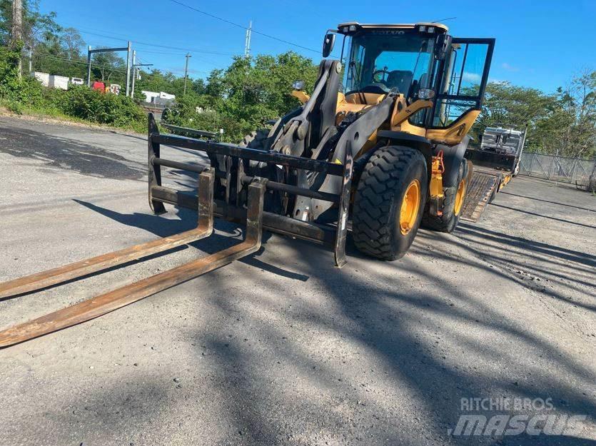 Volvo L90H Utovarivači na točkove