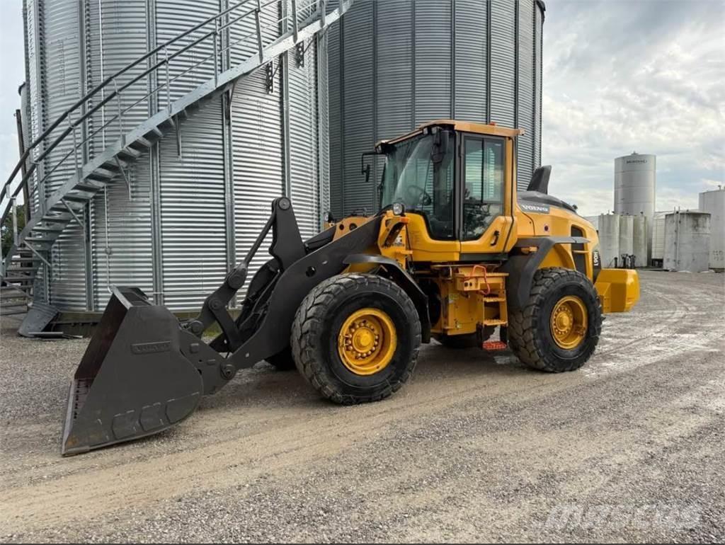 Volvo L90H Utovarivači na točkove