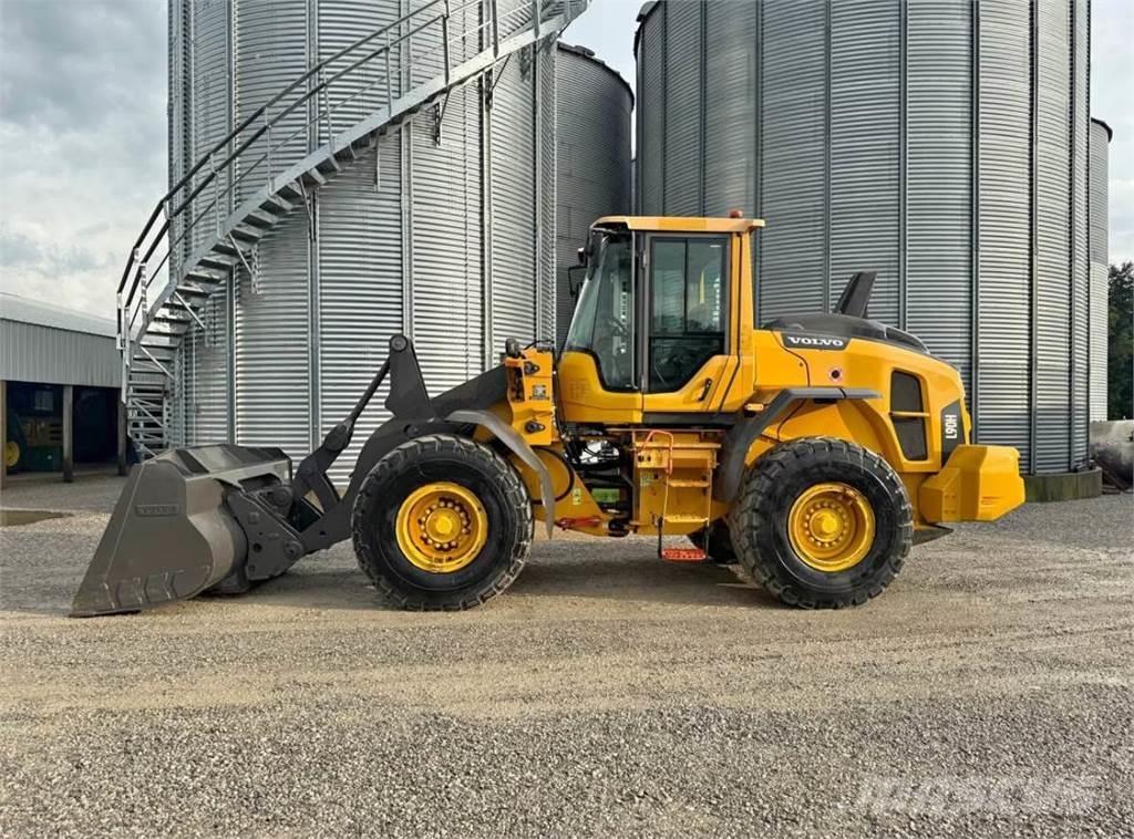 Volvo L90H Utovarivači na točkove