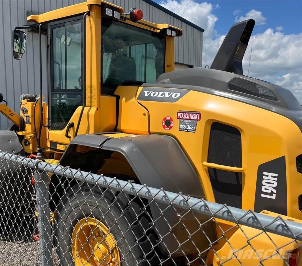 Volvo L90H Utovarivači na točkove