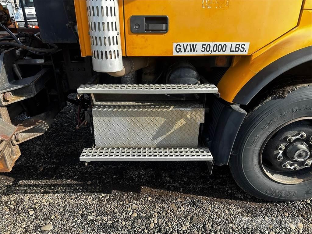 Volvo VHD Snežne daske i plugovi