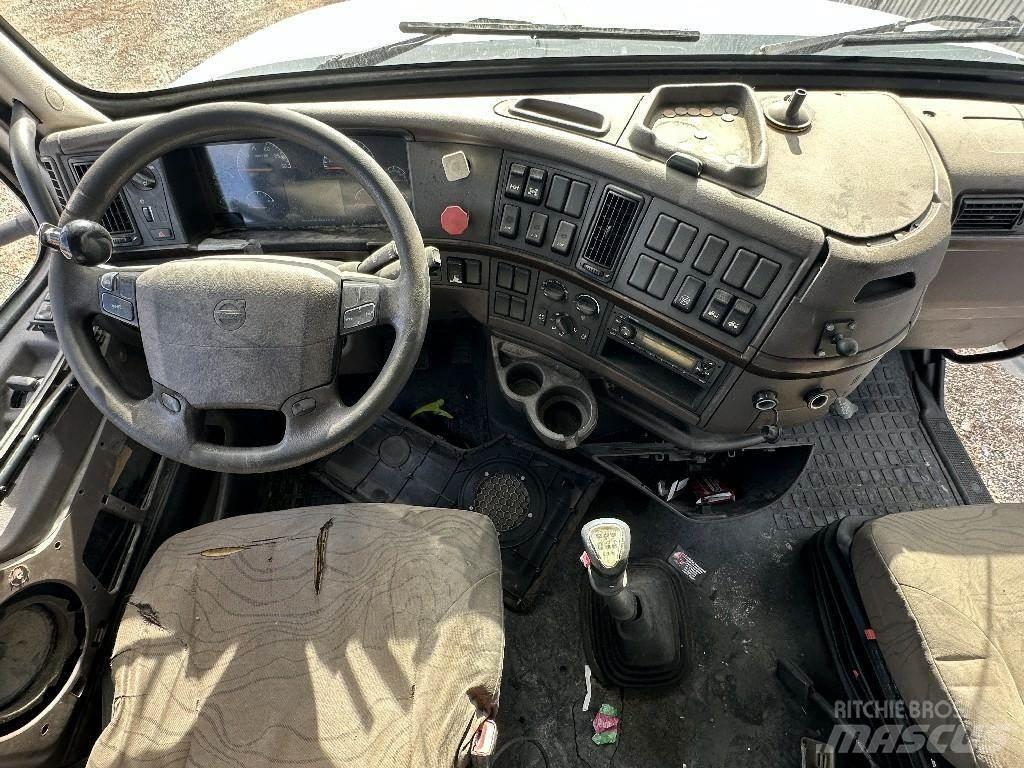 Volvo VNL Šleperi za vozila