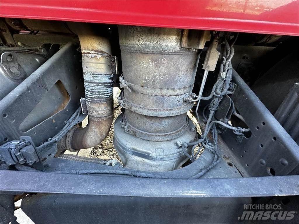 Volvo VNL Ostale kargo komponente