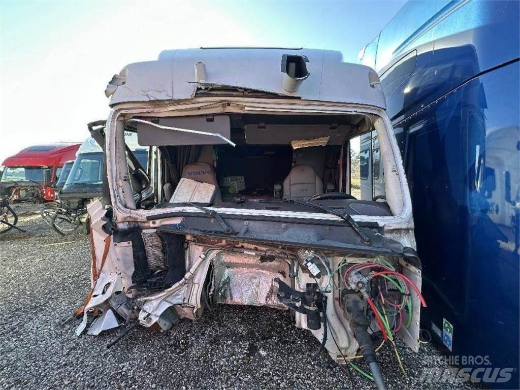 Volvo VNL Ostale kargo komponente