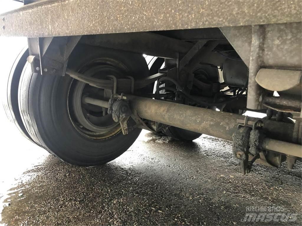 Wabash  Prikolice sa sandukom