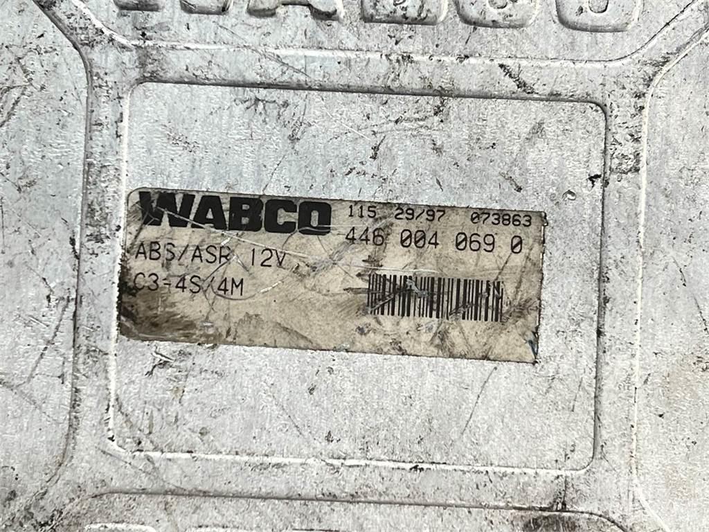 Wabco  Elektronika