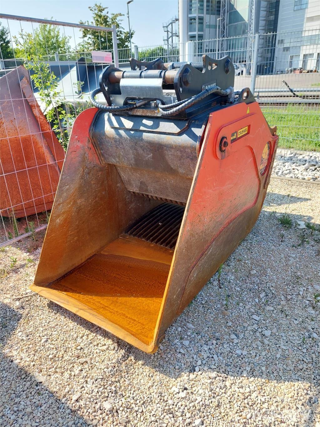 Allu AC 25-37 Ostalo za građevinarstvo