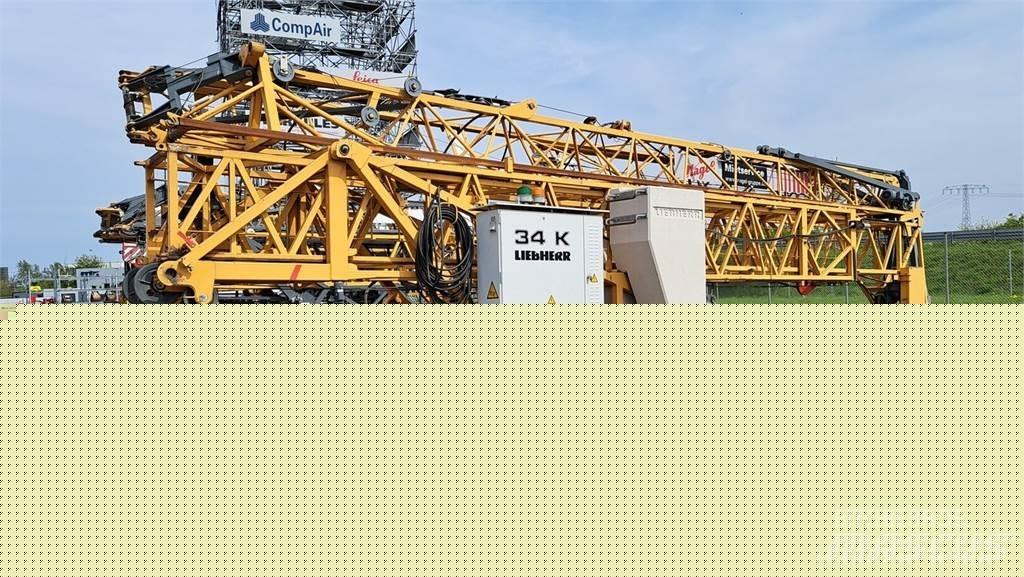 Liebherr 34 K Ostalo za građevinarstvo