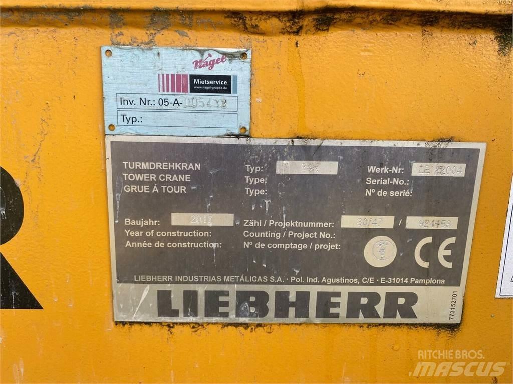 Liebherr 34K Ostalo za građevinarstvo