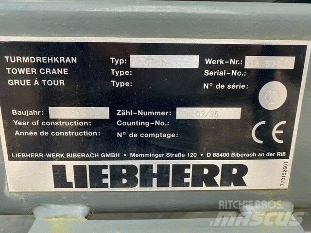 Liebherr 53K Ostalo za građevinarstvo