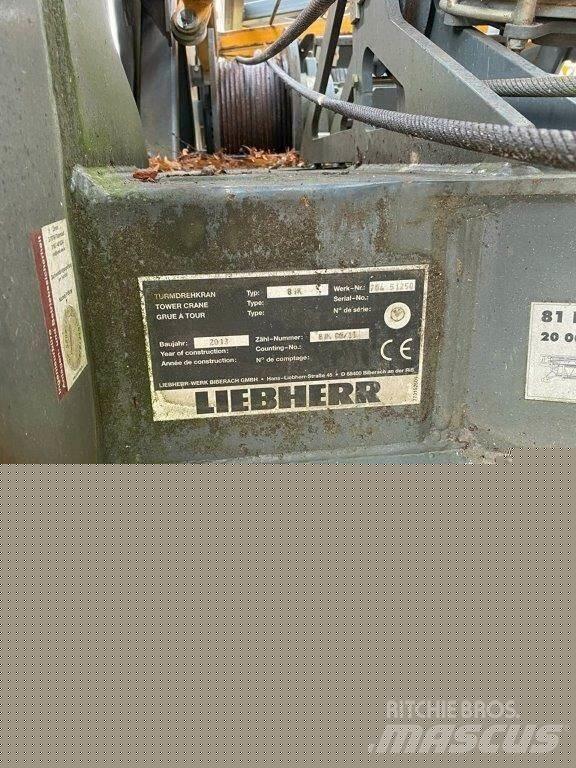 Liebherr 81K Ostalo za građevinarstvo