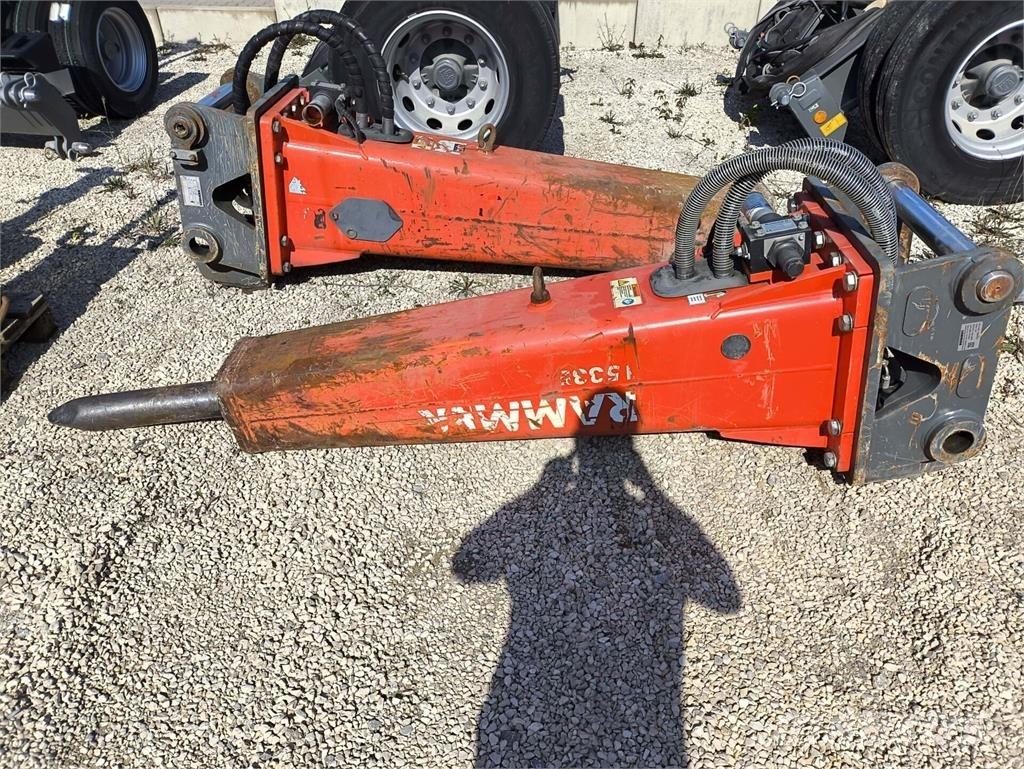 Rammer 1533E Ostalo za građevinarstvo