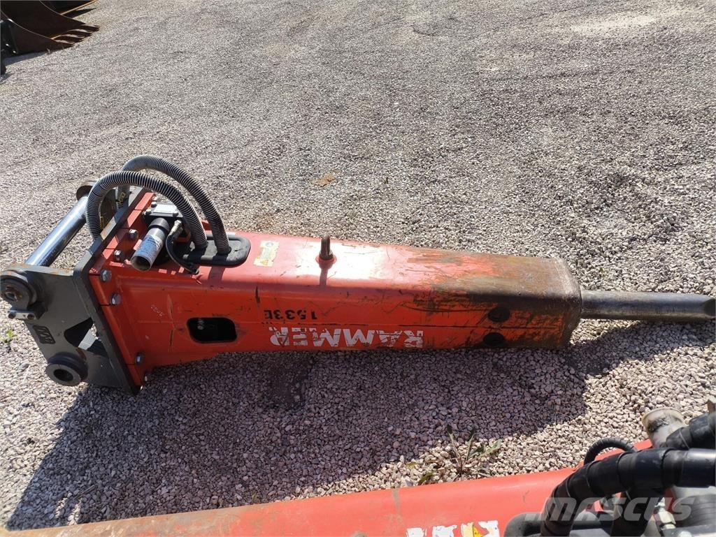 Rammer 1533E Ostalo za građevinarstvo