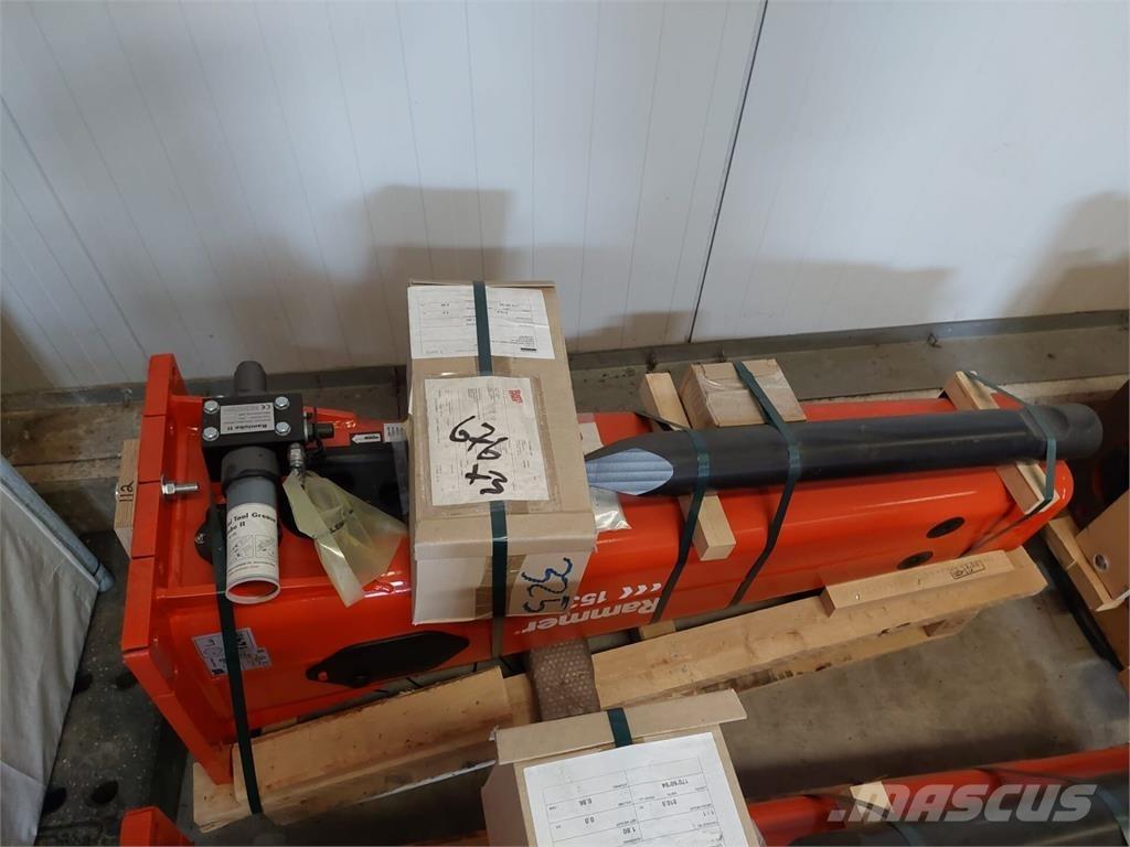 Rammer 1533E Ostalo za građevinarstvo