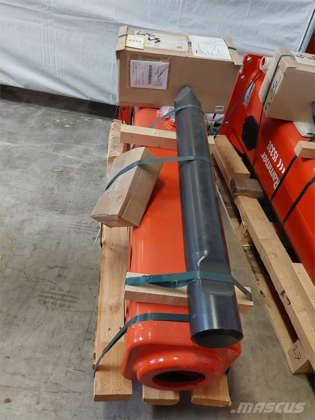 Rammer 1533E Ostalo za građevinarstvo