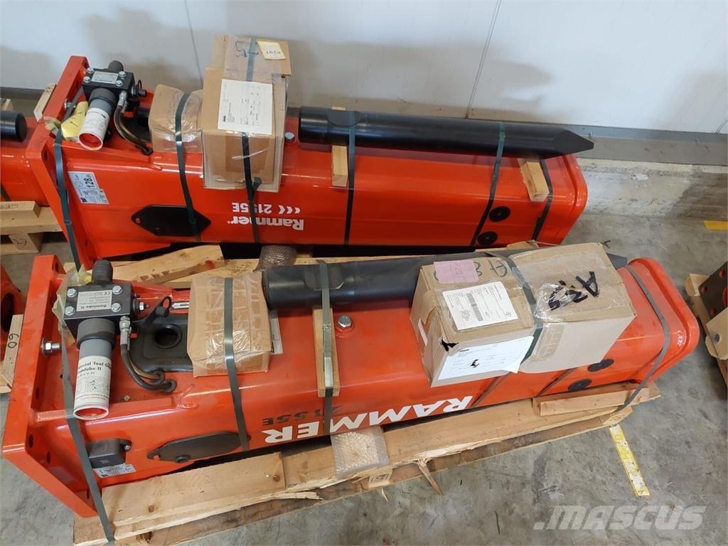 Rammer 2155E Ostalo za građevinarstvo