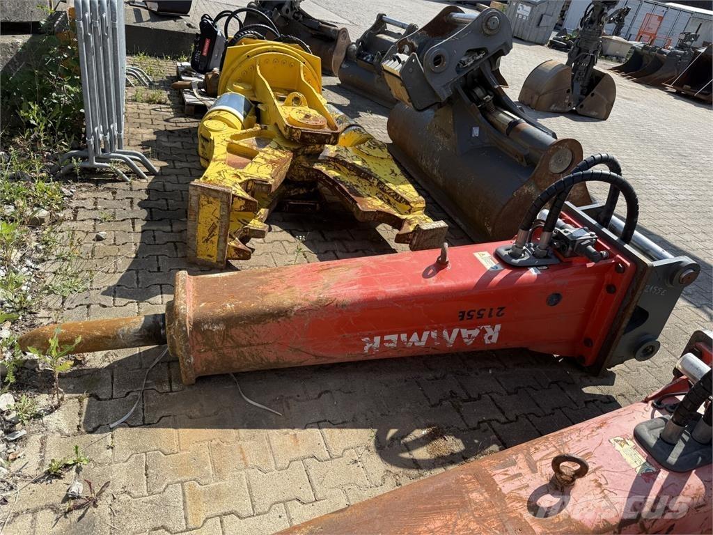 Rammer 2155E Ostalo za građevinarstvo