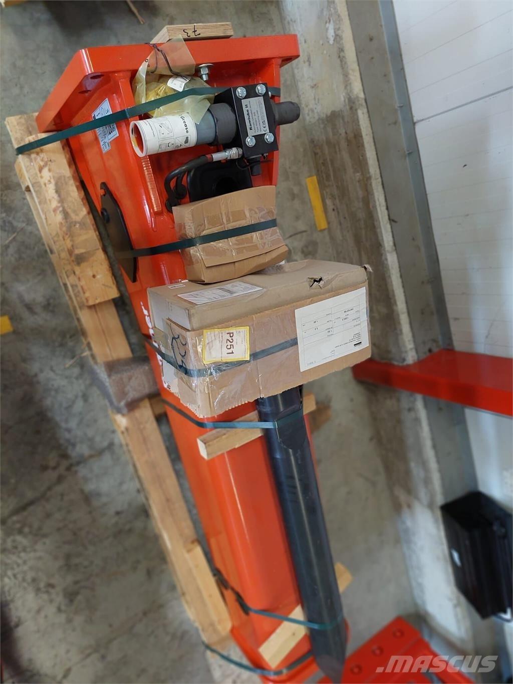 Rammer 2155E Ostalo za građevinarstvo
