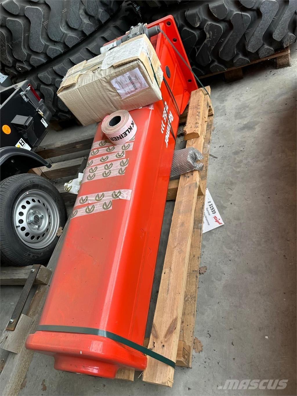Rammer 2155E Ostalo za građevinarstvo
