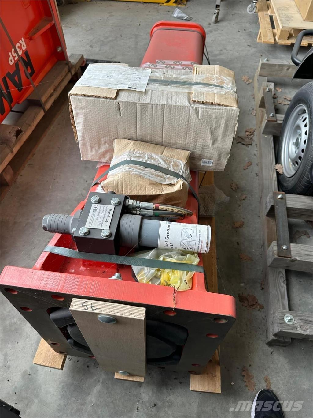 Rammer 2155E Ostalo za građevinarstvo