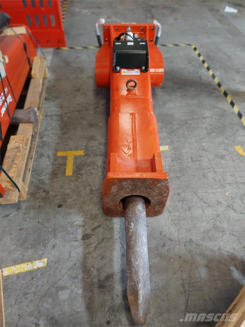 Rammer 2166E Ostalo za građevinarstvo