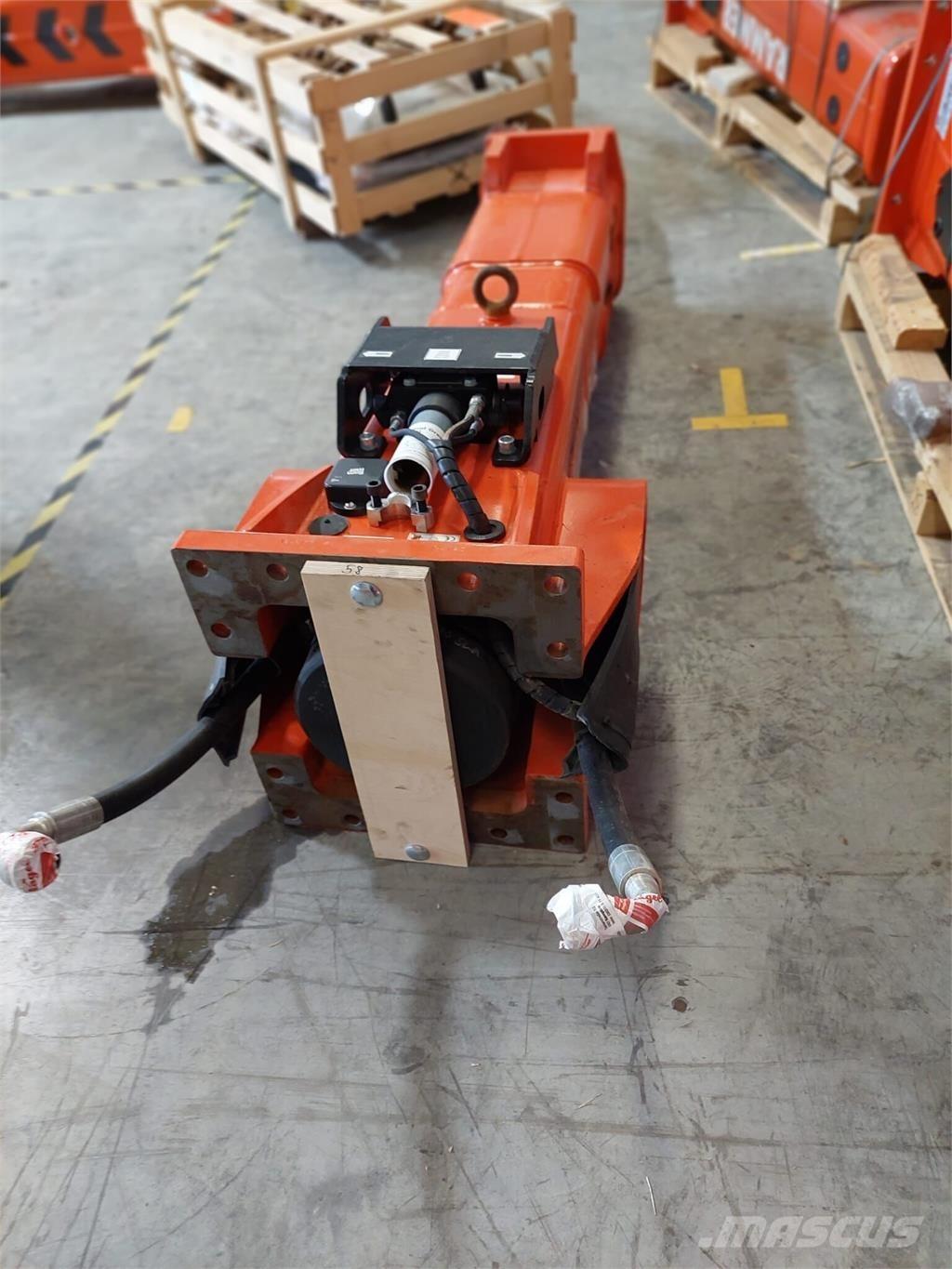Rammer 2166E Ostalo za građevinarstvo