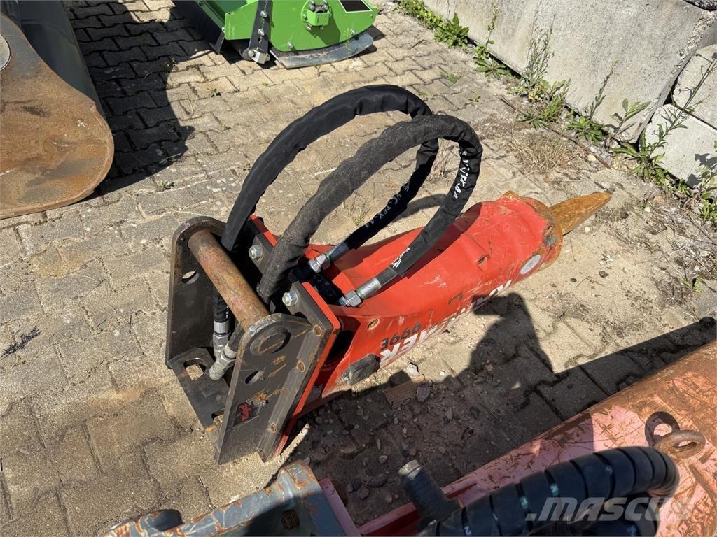 Rammer 999E Ostalo za građevinarstvo