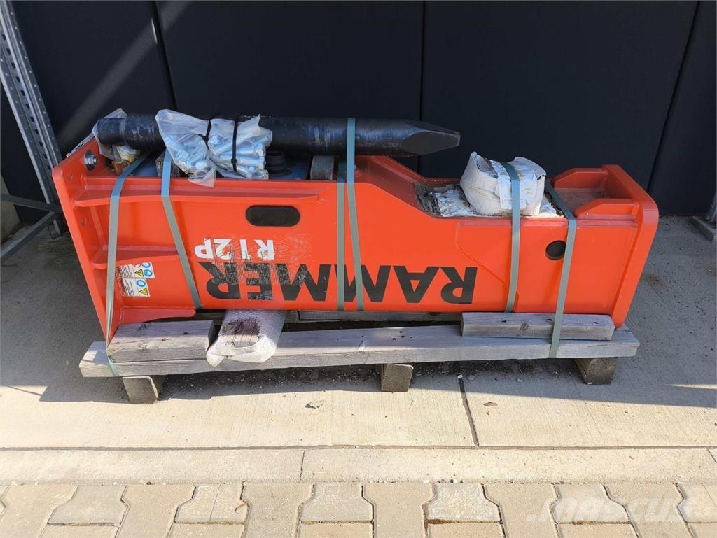 Rammer R12P Ostalo za građevinarstvo