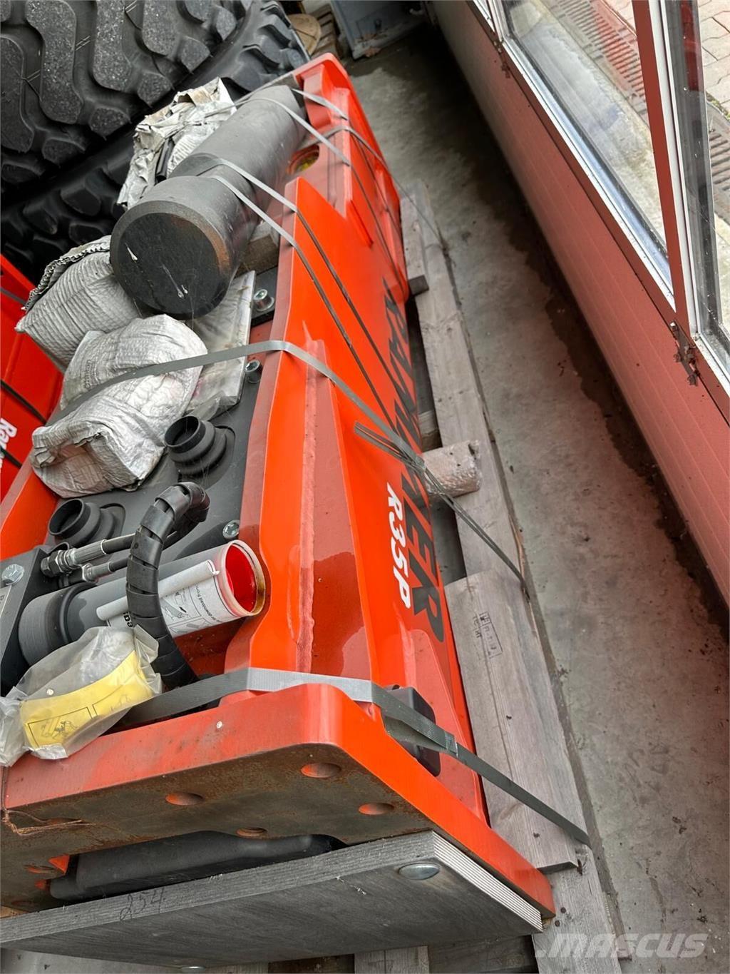 Rammer R35P Ostalo za građevinarstvo