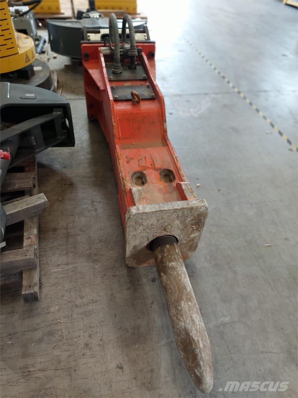 Rammer R45P Ostalo za građevinarstvo