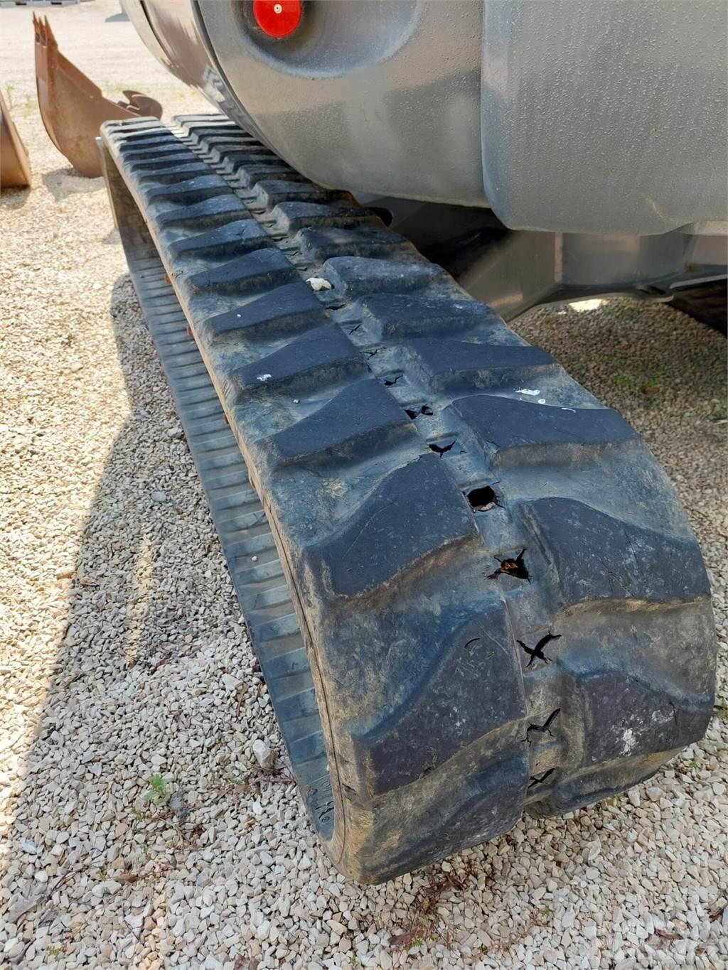 Wacker Neuson 50Z3 Bageri guseničari