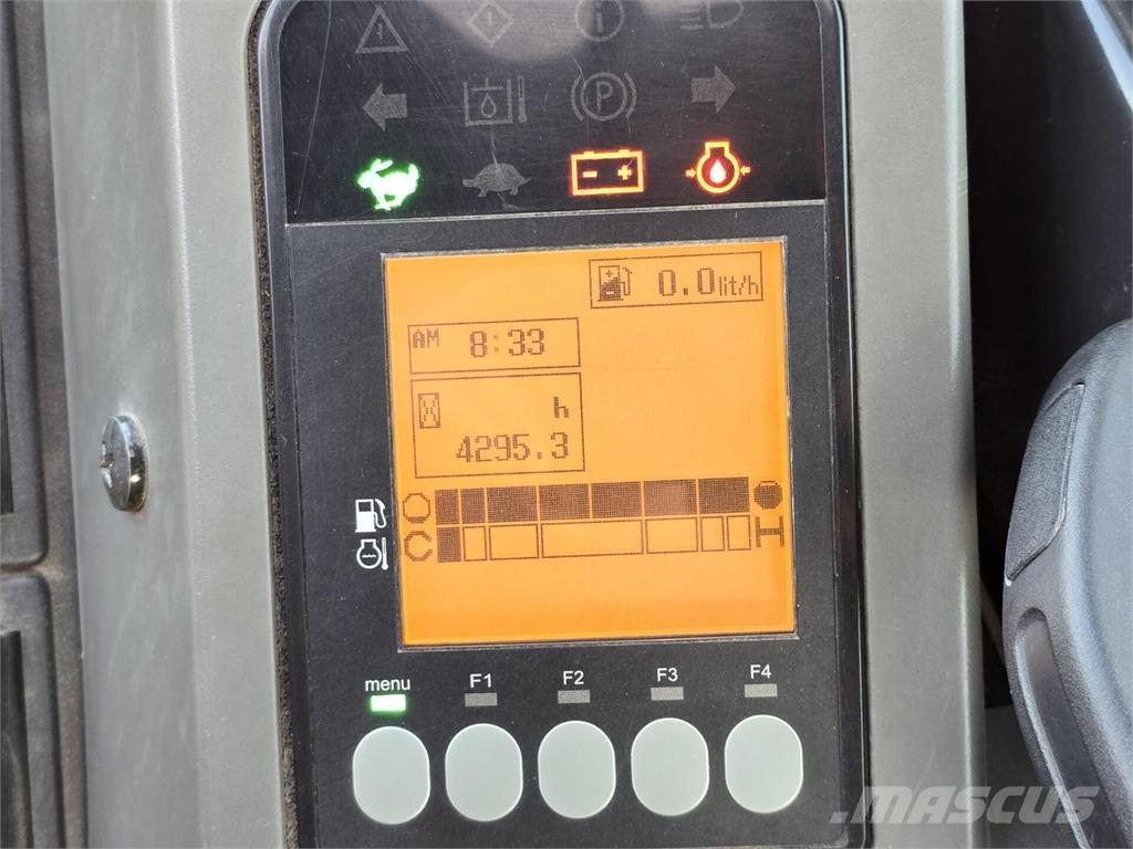 Yanmar SV 100-2PB Bageri guseničari
