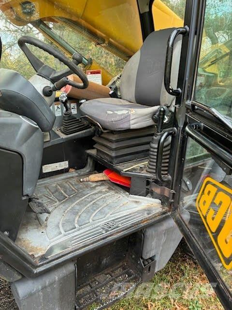 JCB 532 Teleskopski viljuškari