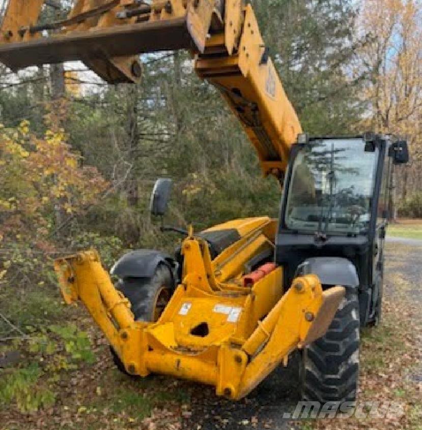 JCB 532 Teleskopski viljuškari
