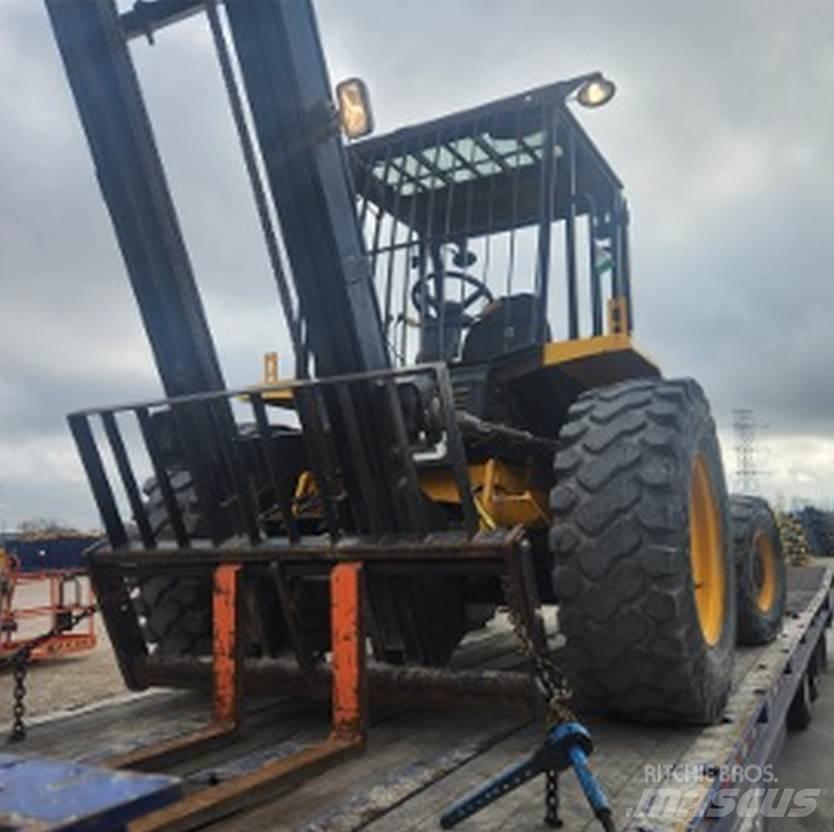 JCB 930 Viljuškari - ostalo