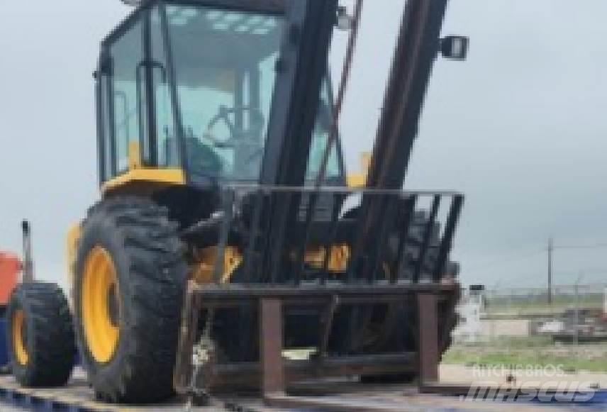 JCB 930 Viljuškari - ostalo